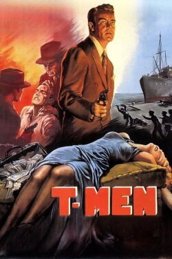 T-Men (1947)