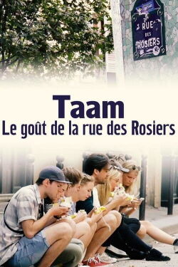 Taam, A Taste of Rue des Rosiers (2016)