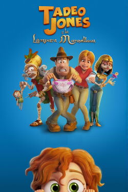Tad and The Magic Lamp (2026)