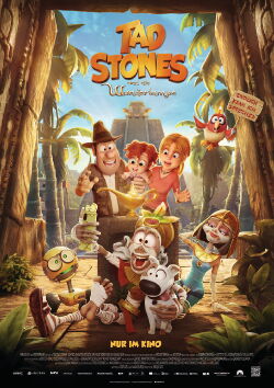 Tad Stones und die Wunderlampe (2026)