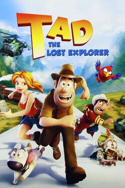 Tad, the Lost Explorer (2012)