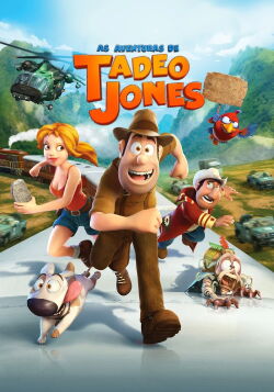 Tadeo, el explorador perdido (2012)