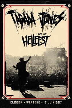 Tagada jones - Live au Hellfest (2017)