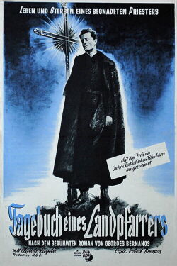 Tagebuch eines Landpfarrers (1951)