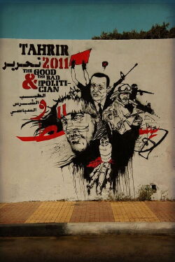 Tahrir 2011 : The Good and The bad and The Politician (2011)