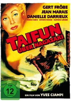 Taifun über Nagasaki (1957)