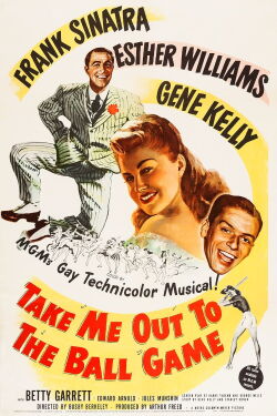 Take Me Out to the Ball Game (1949)