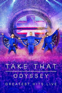 Take That: Greatest Hits Live (2019)