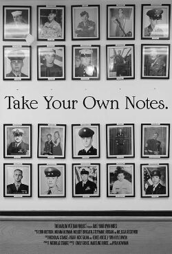 Take Your Own Notes (2023)