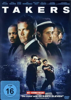 Takers (2010)