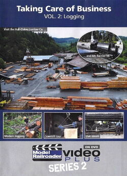 Taking Care of Business Vol. 2: Logging (2017)