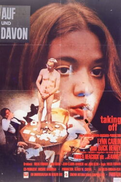 Taking Off (1971)