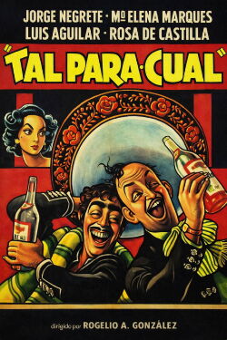 Tal para cual (1953)