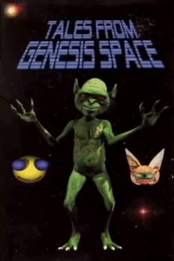 Tales of Genesis Space (2000)