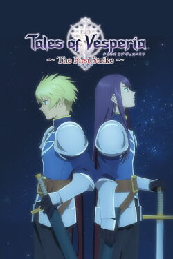 Tales of Vesperia: The First Strike (2009)