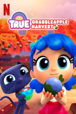 Talia et la cueillette de pommes padapoms (2019)
