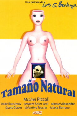 Tamaño natural (1974)
