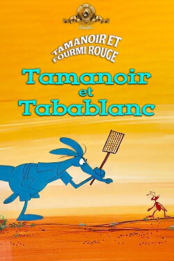 Tamanoir et Tabablanc (1969)