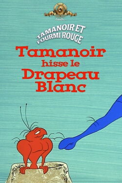 Tamanoir hisse le drapeau blanc (1970)