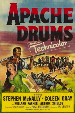 Tambores apaches (1951)