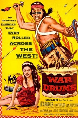 Tambores de Guerra (1957)