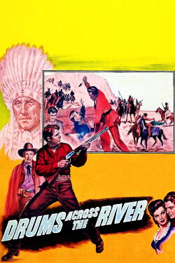 Tambores de venganza (1954)