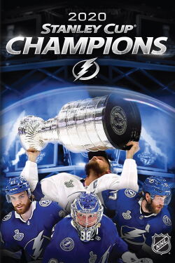 Tampa Bay Lightning 2020 Stanley Cup Champions (2020)