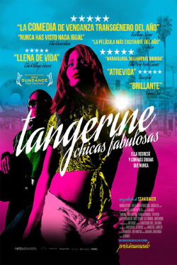 Tangerine: Chicas Fabulosas (2015)