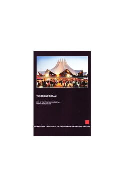 Tangerine Dream -Live at the Tempodrome Berlin (2006)