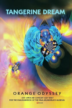 Tangerine Dream - Orange Odyssey (2007)