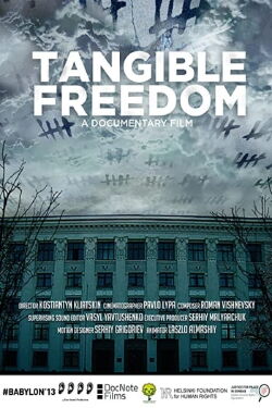 Tangible Freedom (2018)