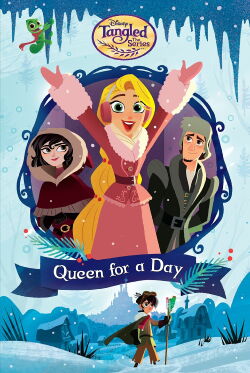 Tangled: Queen for a Day (2017)