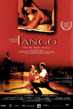 Tango. No me dejes nunca (1998)