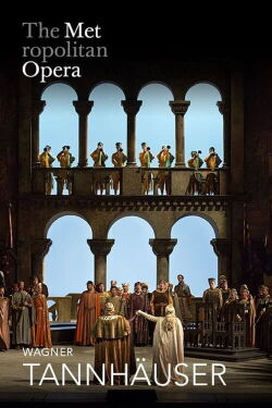 Tannhäuser [The Metropolitan Opera] (2015)