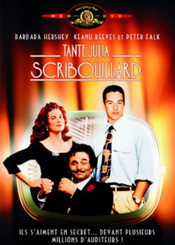 Tante Julia et le scribouillard (1990)