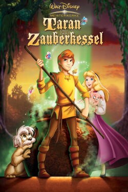Taran und der Zauberkessel (1985)