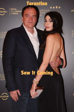 Tarantino Saw It Coming (2024)