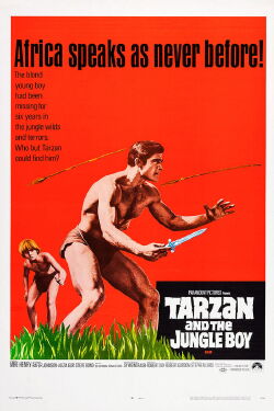 Tarzan and the Jungle Boy (1968)