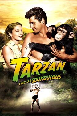 Tarzan chez les Soukoulous (1955)
