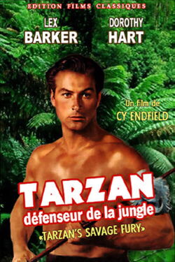 Tarzan défenseur de la jungle (1952)