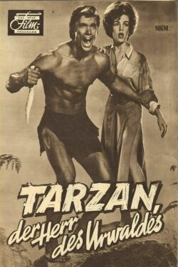 Tarzan, der Herr des Urwaldes (1959)