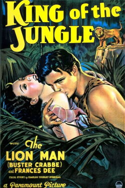 Tarzan der Löwenmann (1933)