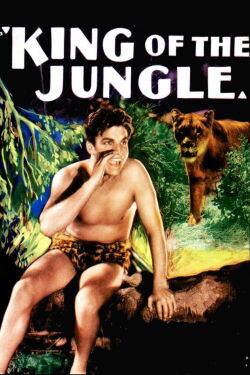 Tarzan der Löwenmann (1933)