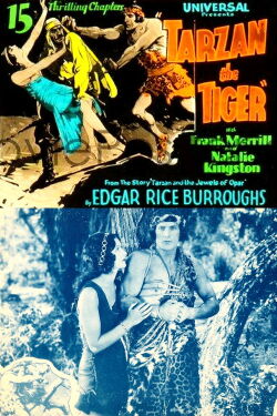 Tarzan der Tiger (1929)