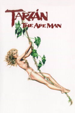 Tarzán, el hombre mono (1981)