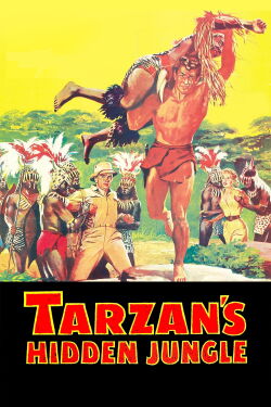 Tarzán en la selva secreta (1955)