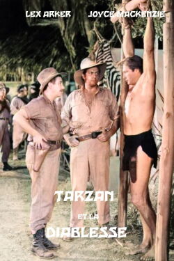 Tarzan et la diablesse (1953)