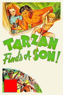 Tarzan Finds a Son! (1939)