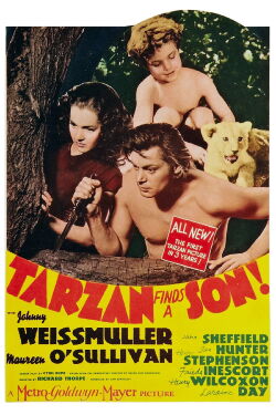 Tarzan Finds a Son! (1939)