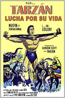 Tarzán lucha por su vida (1958)